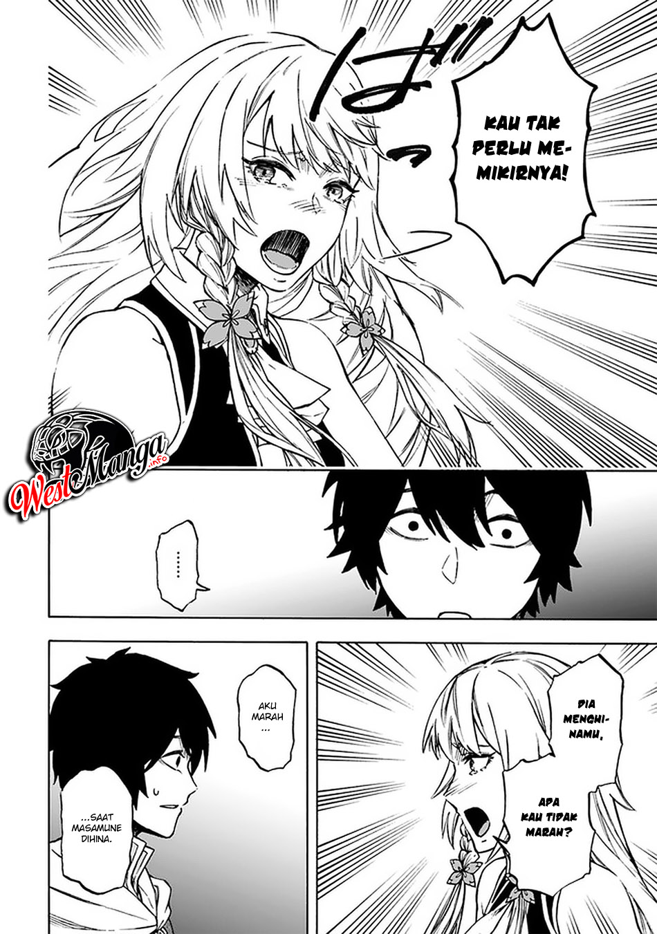 Nito no Taidana Isekai Shoukougun: Sai Jakushoku “Healer” nano ni Saikyou wa desu ka? Chapter 8.1