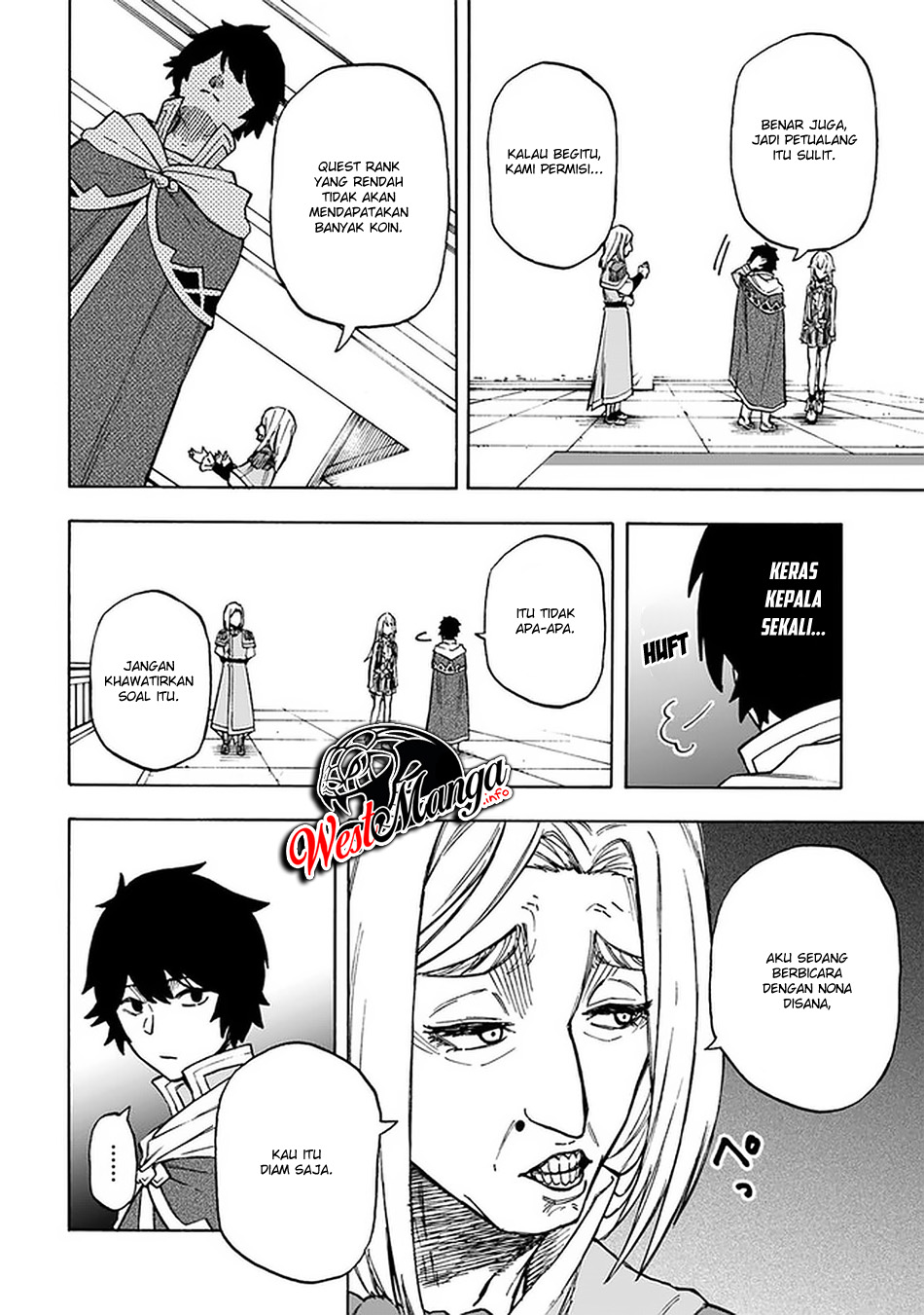 Nito no Taidana Isekai Shoukougun: Sai Jakushoku “Healer” nano ni Saikyou wa desu ka? Chapter 8.1