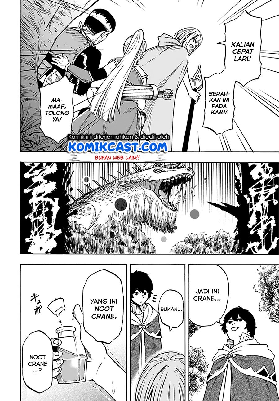 Nito no Taidana Isekai Shoukougun: Sai Jakushoku “Healer” nano ni Saikyou wa desu ka? Chapter 9.1