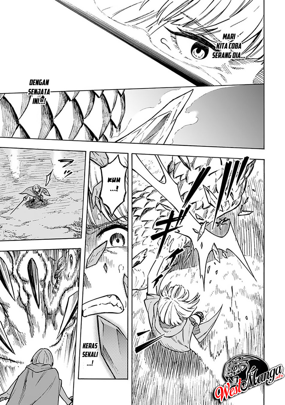 Nito no Taidana Isekai Shoukougun: Sai Jakushoku “Healer” nano ni Saikyou wa desu ka? Chapter 9.2
