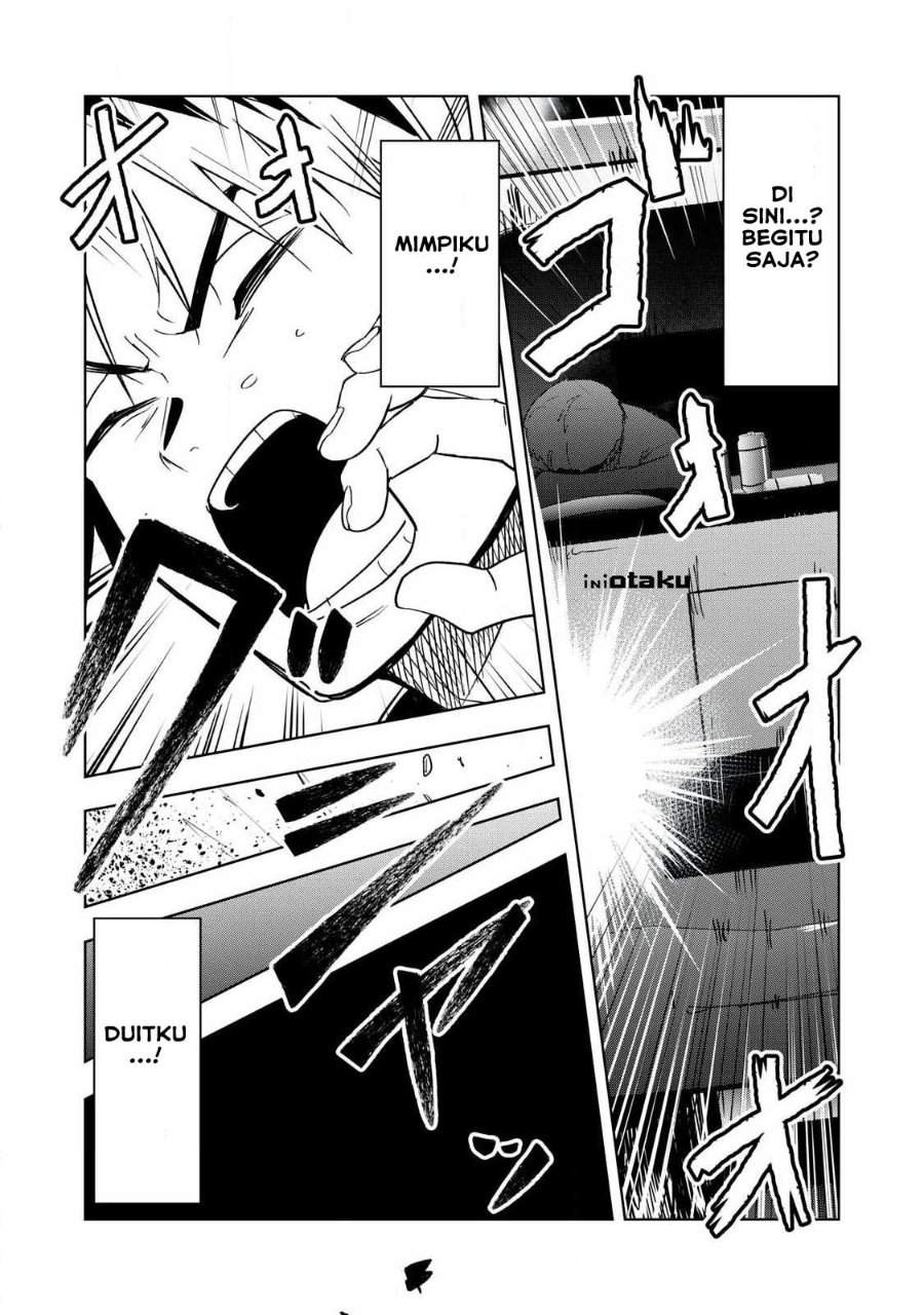 Isekai Dekasegi – Nenshuu Icchouen wo Mochikaeru Kantan na Oshigoto Chapter 1.1