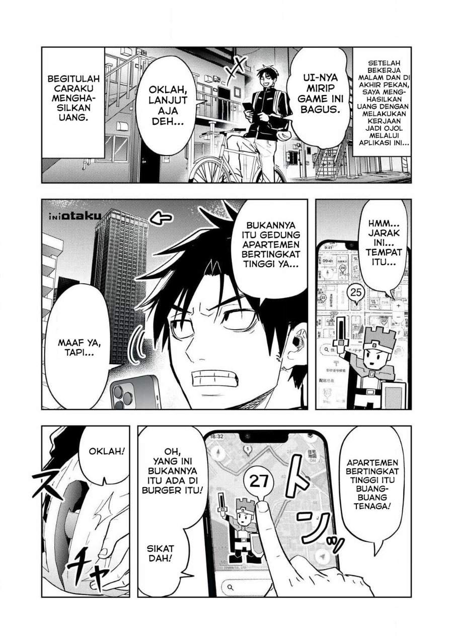 Isekai Dekasegi – Nenshuu Icchouen wo Mochikaeru Kantan na Oshigoto Chapter 1.1