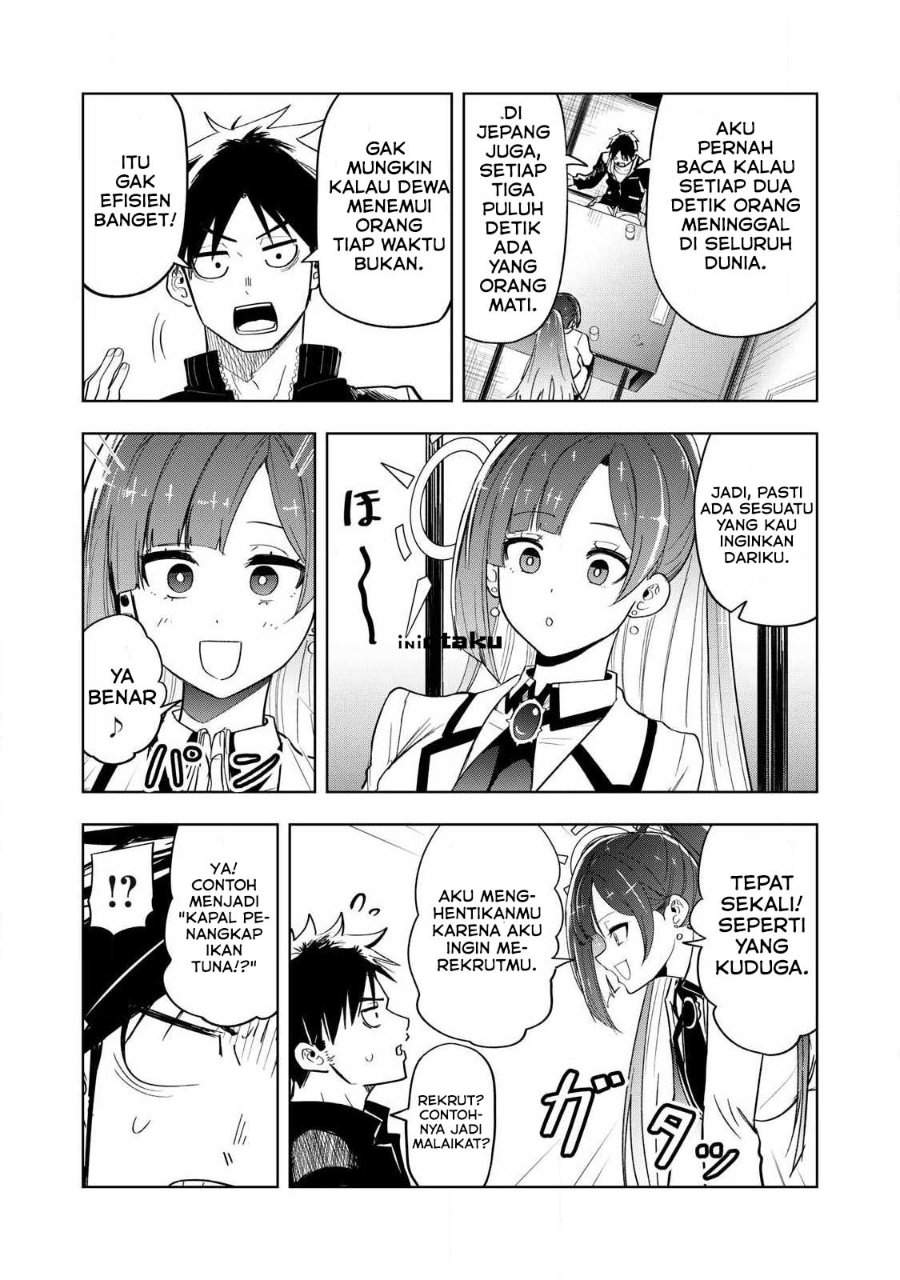Isekai Dekasegi – Nenshuu Icchouen wo Mochikaeru Kantan na Oshigoto Chapter 1.1