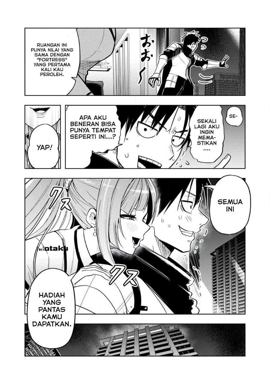 Isekai Dekasegi – Nenshuu Icchouen wo Mochikaeru Kantan na Oshigoto Chapter 1.1