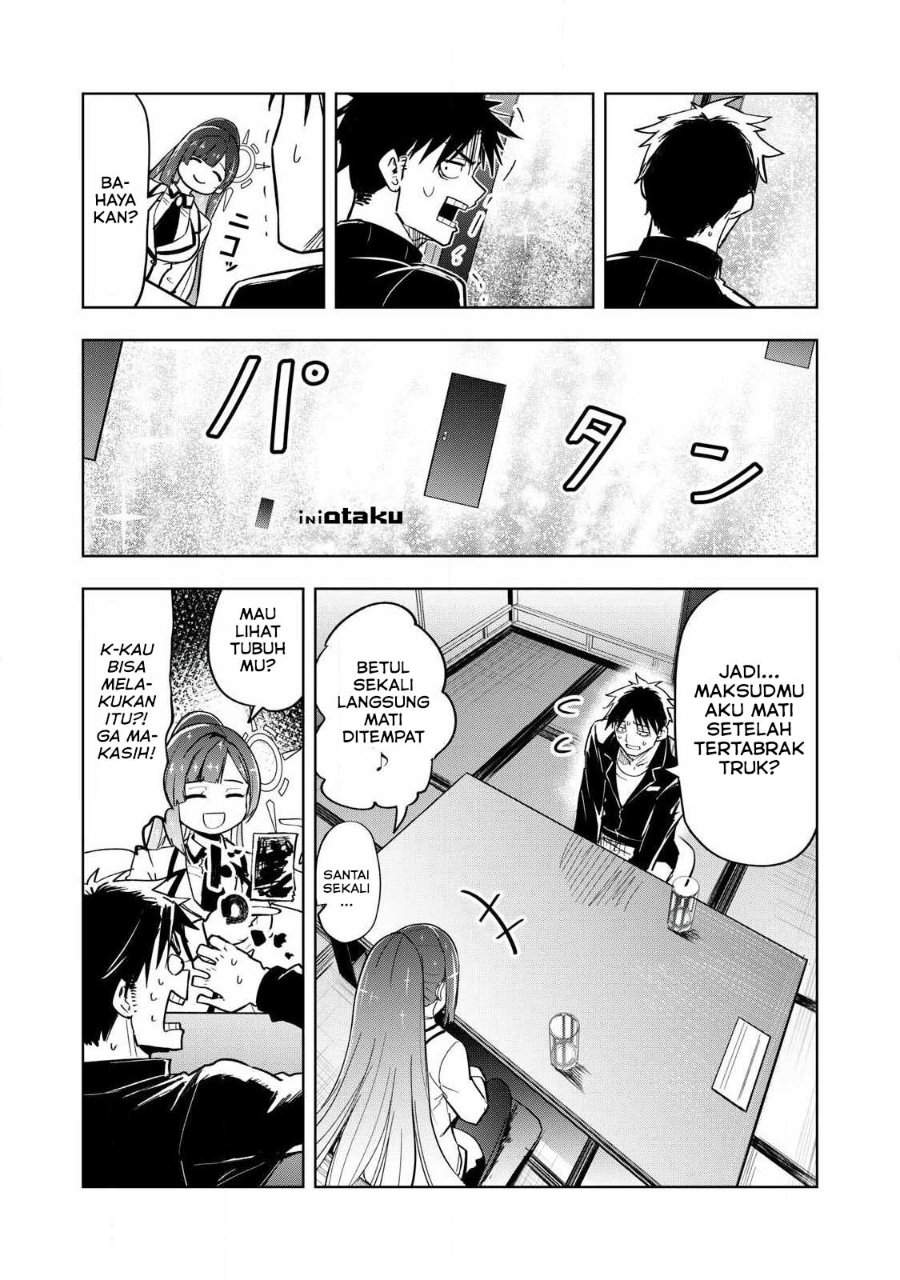 Isekai Dekasegi – Nenshuu Icchouen wo Mochikaeru Kantan na Oshigoto Chapter 1.1