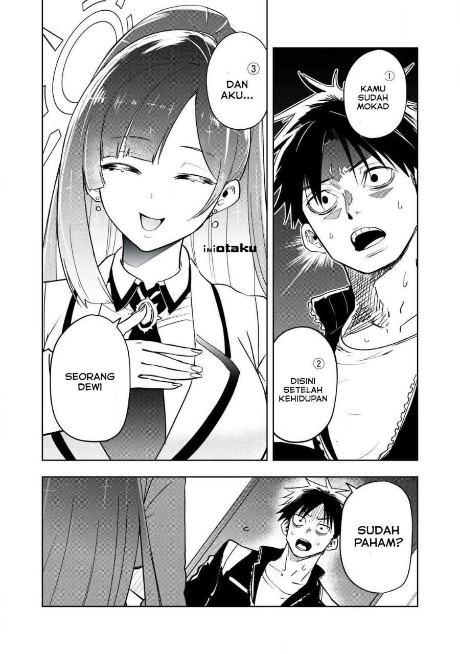 Isekai Dekasegi – Nenshuu Icchouen wo Mochikaeru Kantan na Oshigoto Chapter 1.1