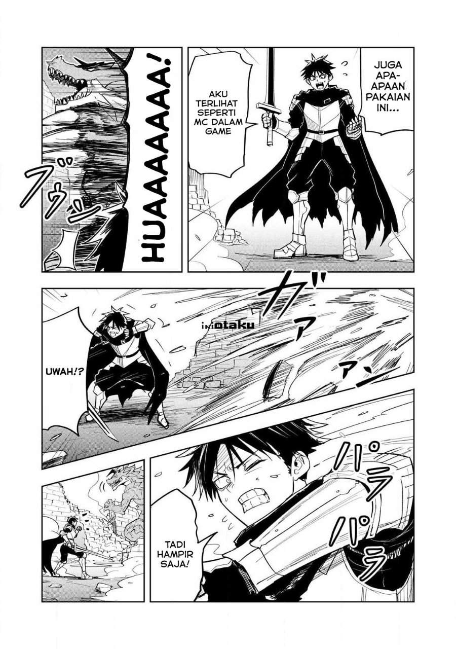 Isekai Dekasegi – Nenshuu Icchouen wo Mochikaeru Kantan na Oshigoto Chapter 1.2
