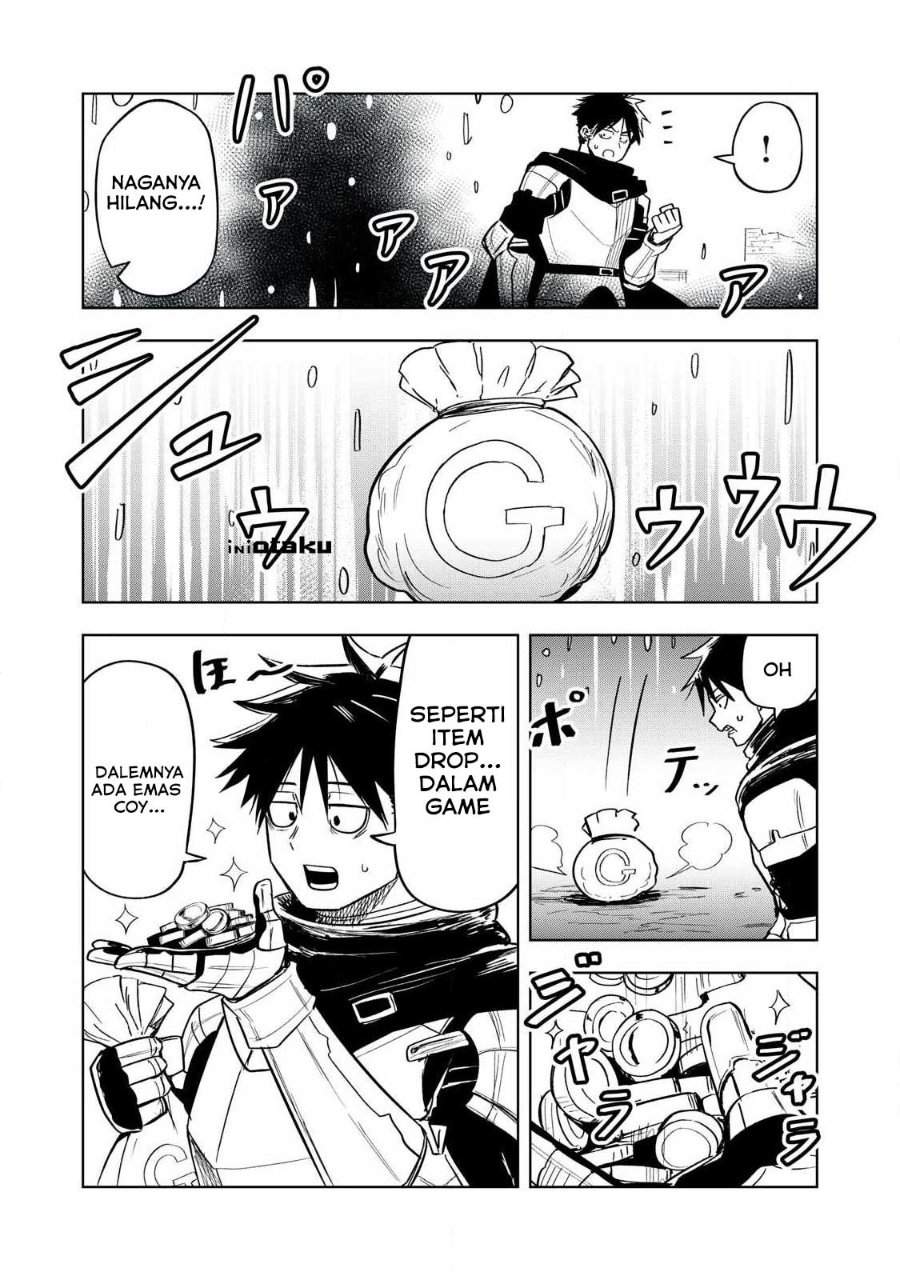 Isekai Dekasegi – Nenshuu Icchouen wo Mochikaeru Kantan na Oshigoto Chapter 1.2