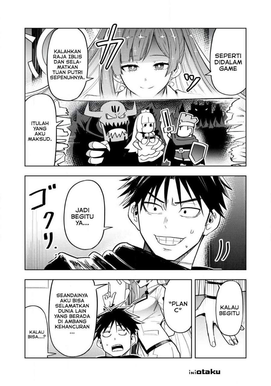 Isekai Dekasegi – Nenshuu Icchouen wo Mochikaeru Kantan na Oshigoto Chapter 1.2