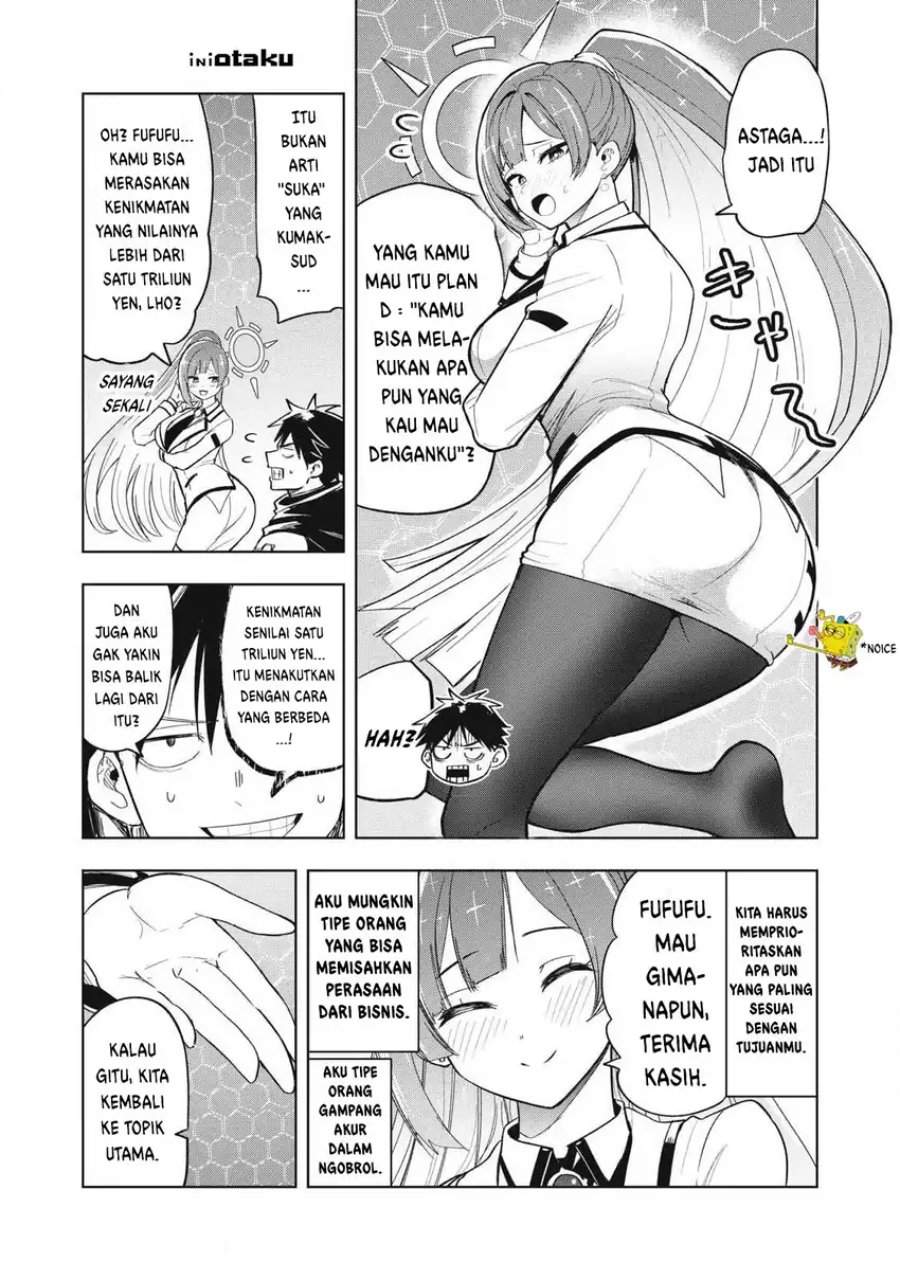 Isekai Dekasegi – Nenshuu Icchouen wo Mochikaeru Kantan na Oshigoto Chapter 2.1
