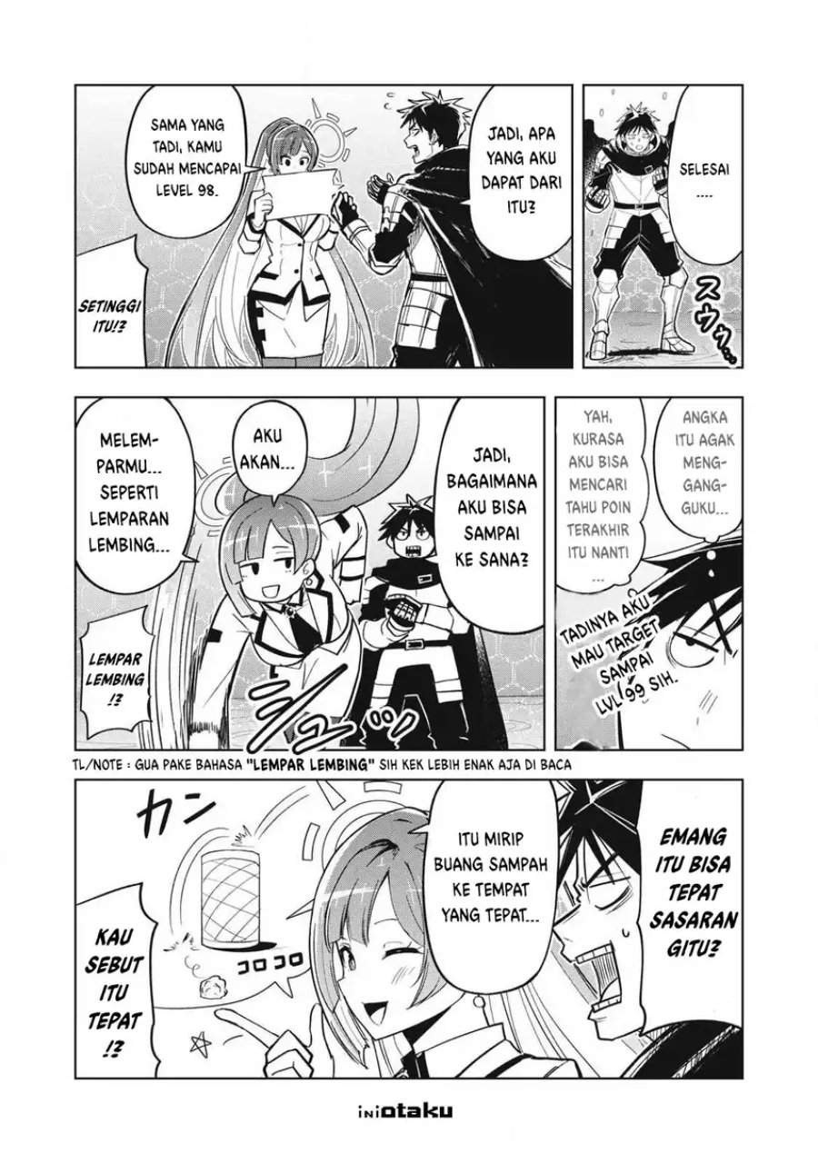 Isekai Dekasegi – Nenshuu Icchouen wo Mochikaeru Kantan na Oshigoto Chapter 2.1