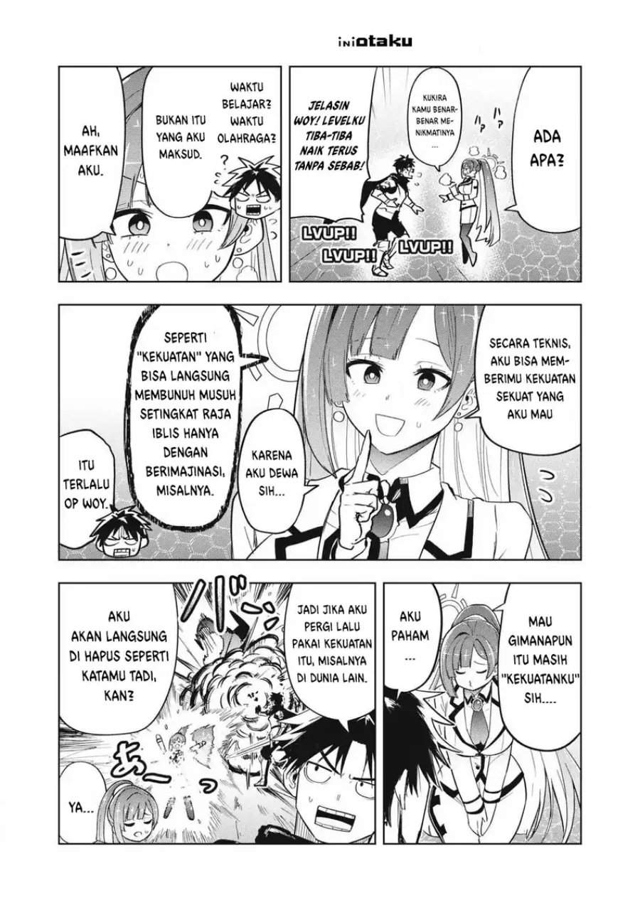 Isekai Dekasegi – Nenshuu Icchouen wo Mochikaeru Kantan na Oshigoto Chapter 2.1