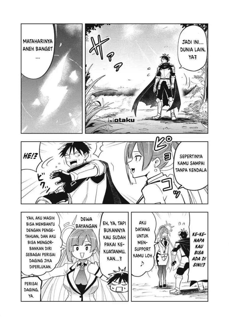 Isekai Dekasegi – Nenshuu Icchouen wo Mochikaeru Kantan na Oshigoto Chapter 2.2