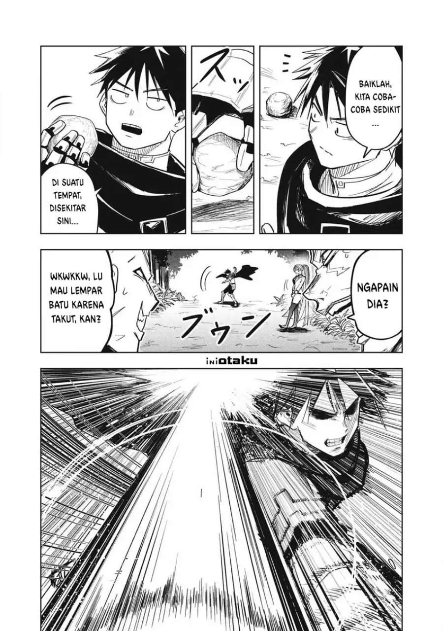 Isekai Dekasegi – Nenshuu Icchouen wo Mochikaeru Kantan na Oshigoto Chapter 2.2