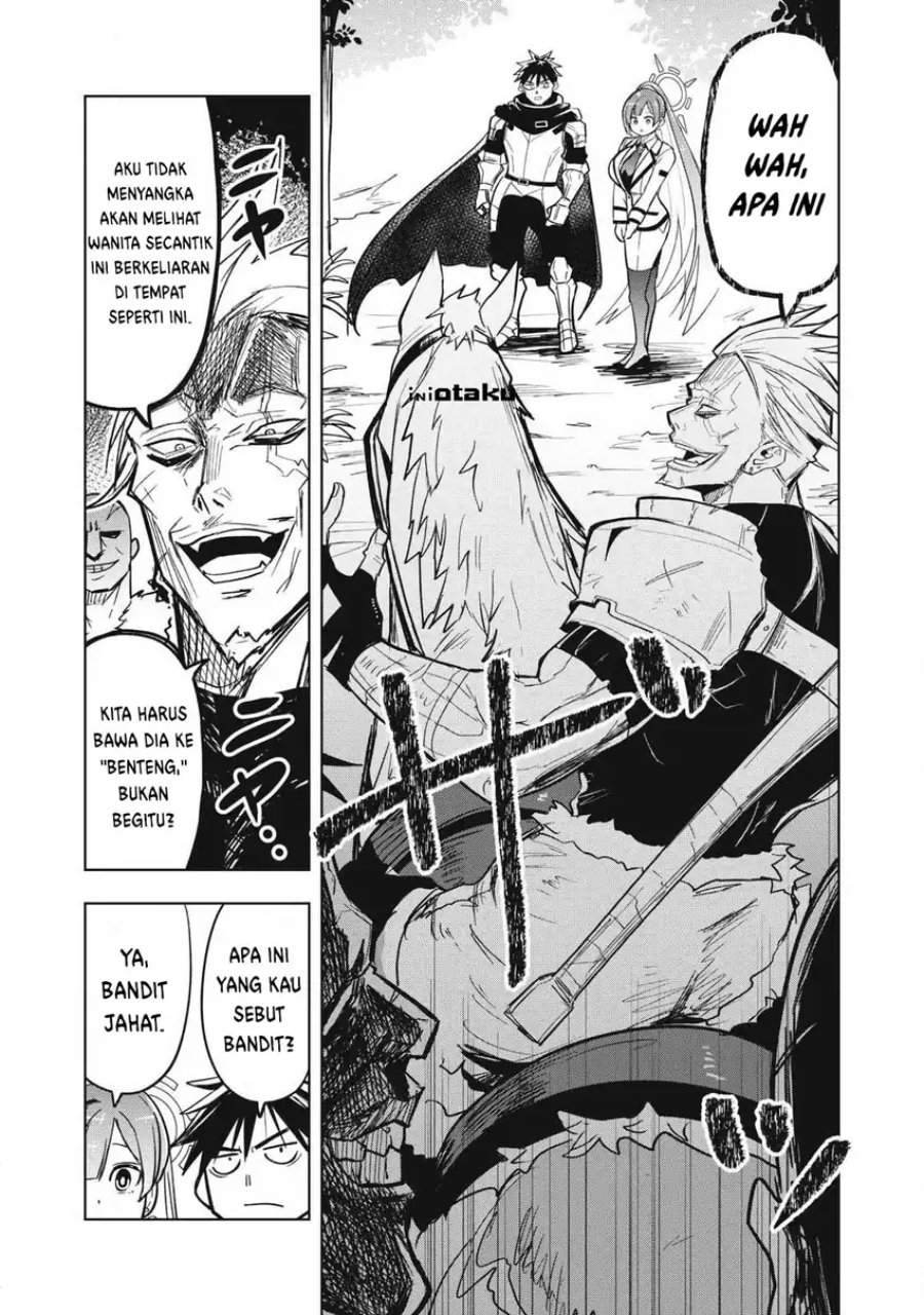 Isekai Dekasegi – Nenshuu Icchouen wo Mochikaeru Kantan na Oshigoto Chapter 2.2