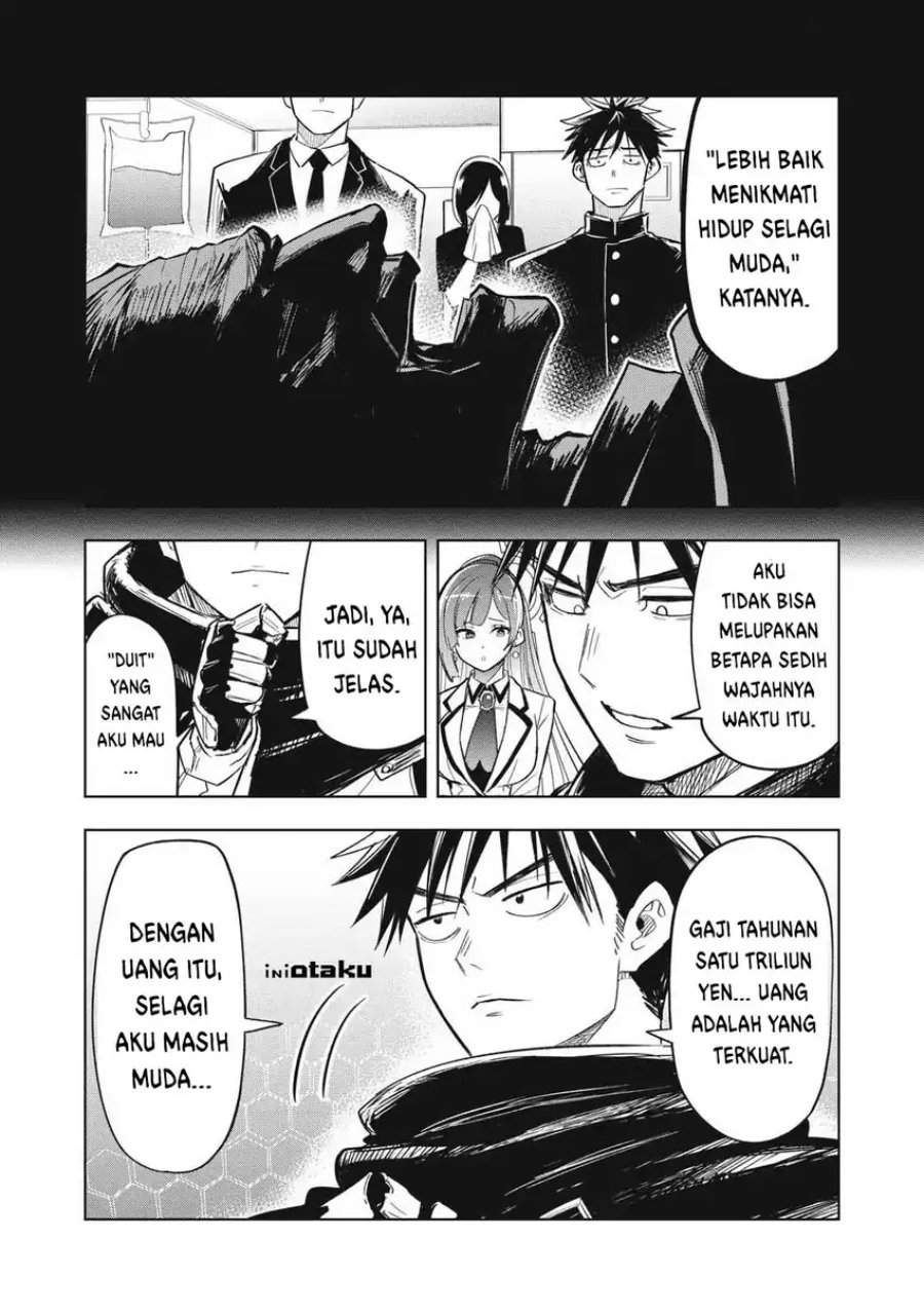 Isekai Dekasegi – Nenshuu Icchouen wo Mochikaeru Kantan na Oshigoto Chapter 2.2