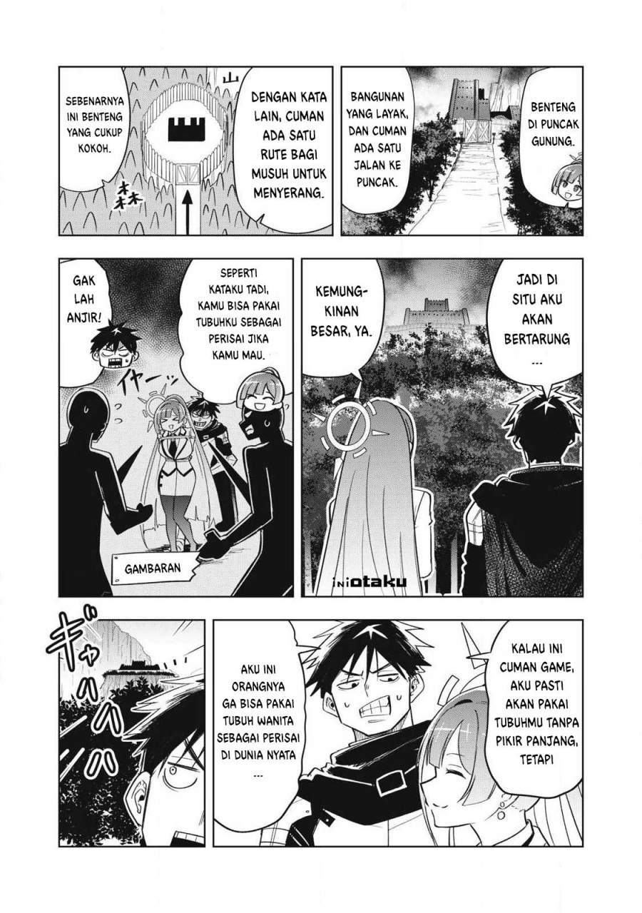 Isekai Dekasegi – Nenshuu Icchouen wo Mochikaeru Kantan na Oshigoto Chapter 3