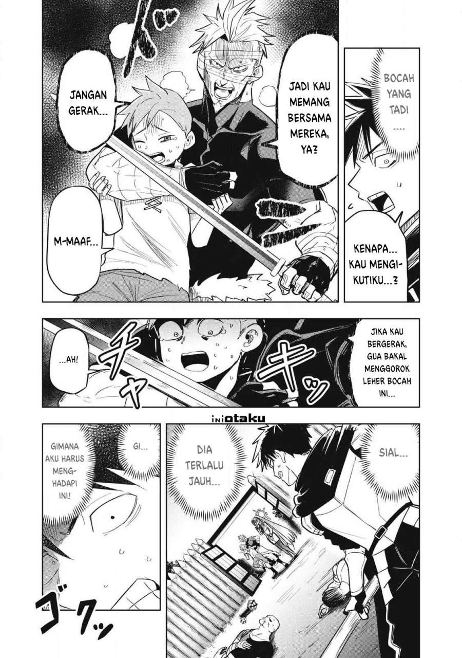 Isekai Dekasegi – Nenshuu Icchouen wo Mochikaeru Kantan na Oshigoto Chapter 3