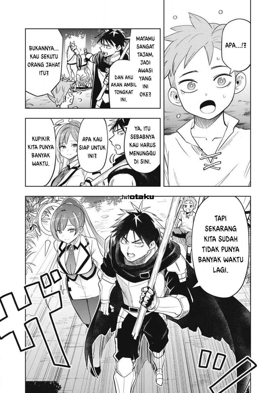 Isekai Dekasegi – Nenshuu Icchouen wo Mochikaeru Kantan na Oshigoto Chapter 3