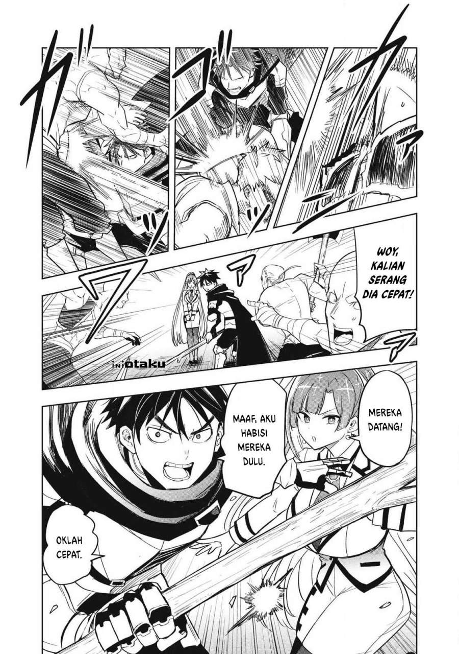 Isekai Dekasegi – Nenshuu Icchouen wo Mochikaeru Kantan na Oshigoto Chapter 3
