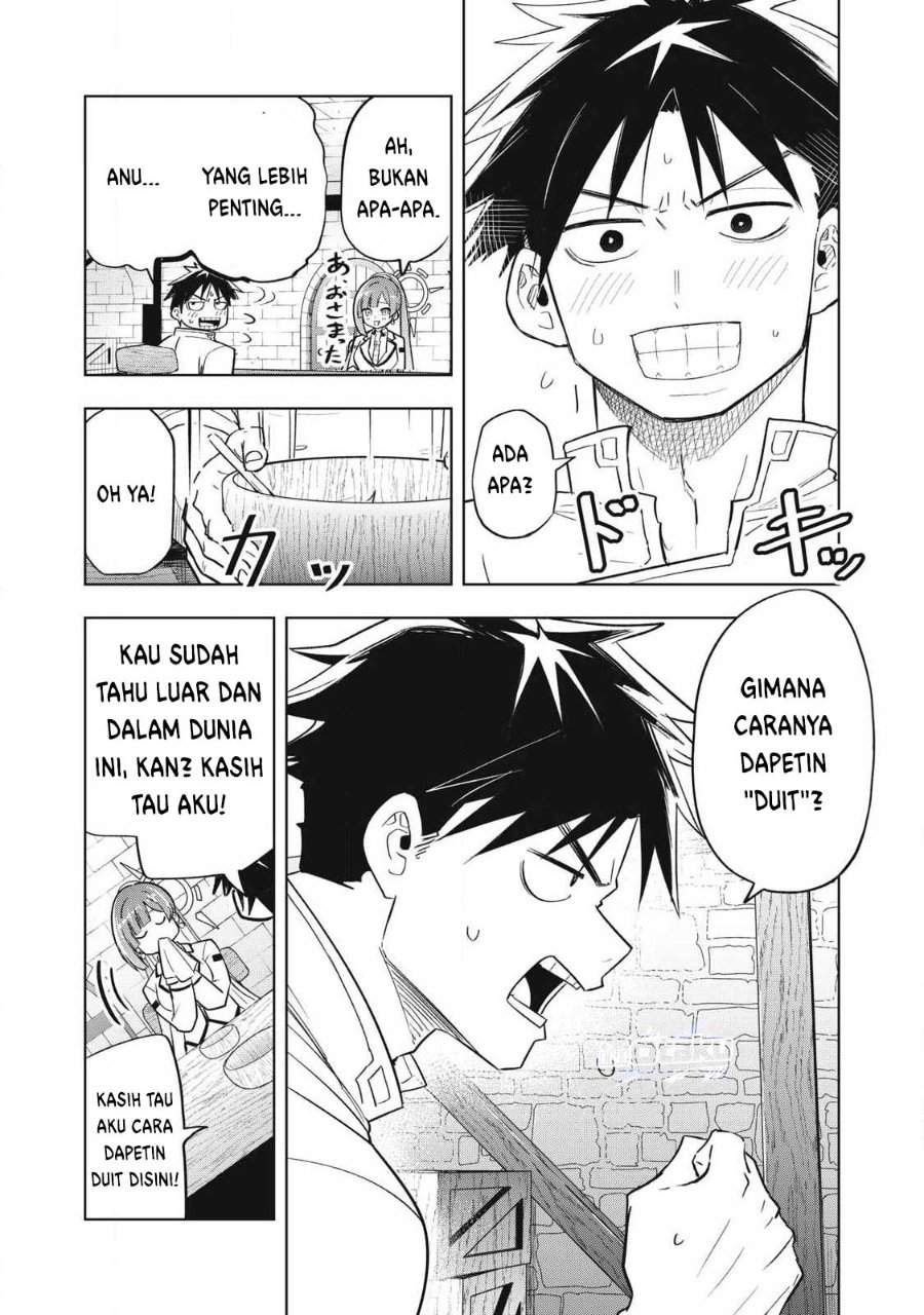 Isekai Dekasegi – Nenshuu Icchouen wo Mochikaeru Kantan na Oshigoto Chapter 5