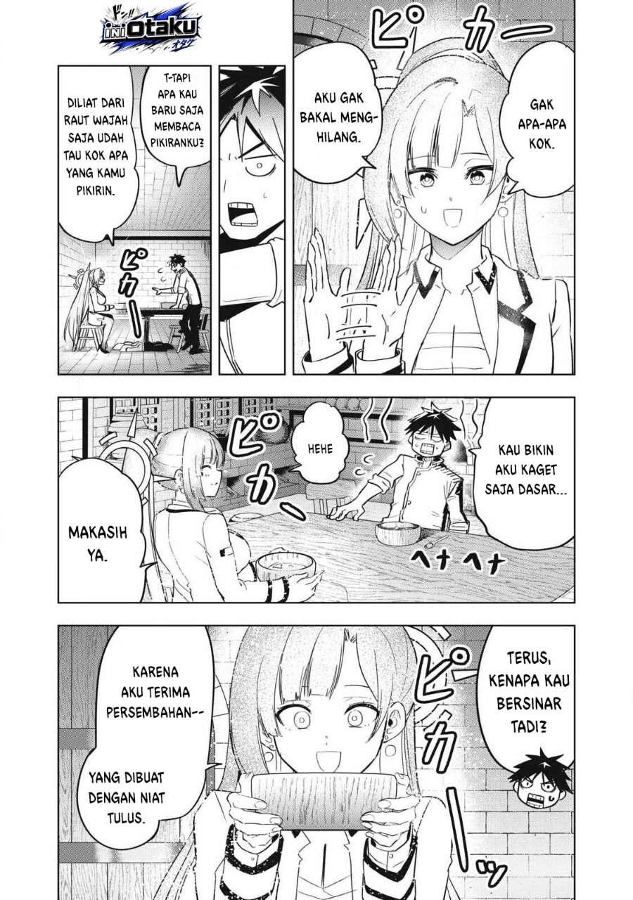 Isekai Dekasegi – Nenshuu Icchouen wo Mochikaeru Kantan na Oshigoto Chapter 5