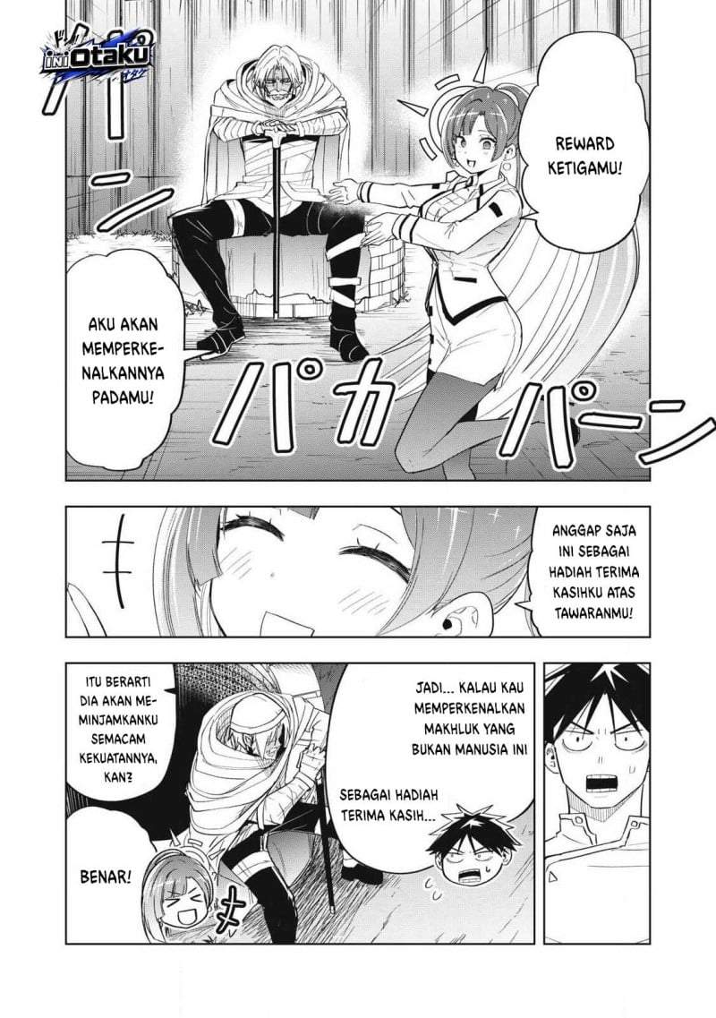 Isekai Dekasegi – Nenshuu Icchouen wo Mochikaeru Kantan na Oshigoto Chapter 6