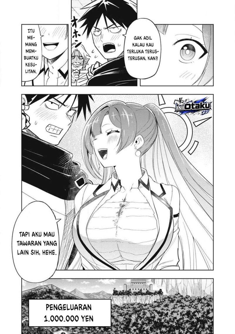 Isekai Dekasegi – Nenshuu Icchouen wo Mochikaeru Kantan na Oshigoto Chapter 6