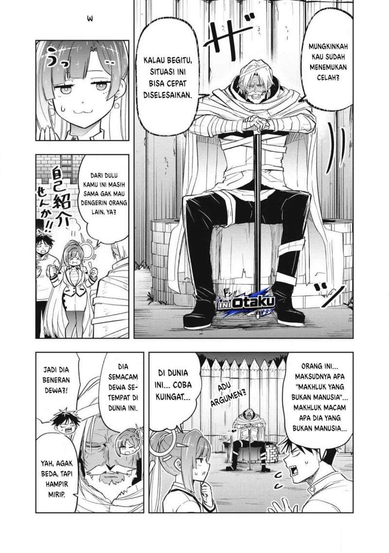 Isekai Dekasegi – Nenshuu Icchouen wo Mochikaeru Kantan na Oshigoto Chapter 6