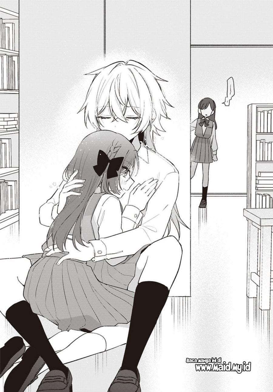 Dareka Ookami-san no shitsuke-kata shirimasen ka?! Chapter 4