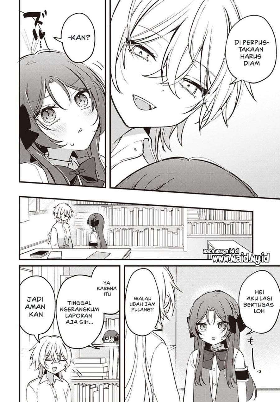 Dareka Ookami-san no shitsuke-kata shirimasen ka?! Chapter 4
