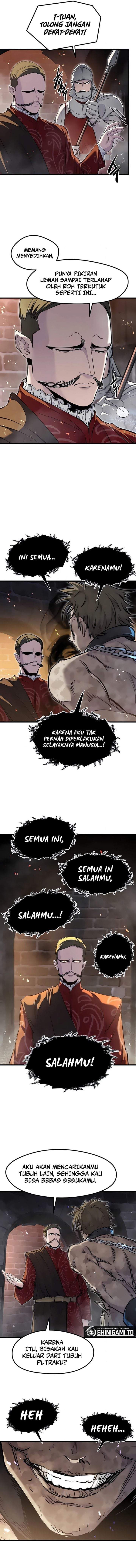 The Regressed Mercenary’s Machinations Chapter 89