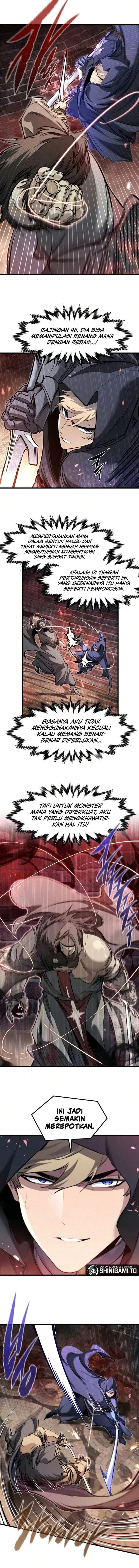 The Regressed Mercenary’s Machinations Chapter 90