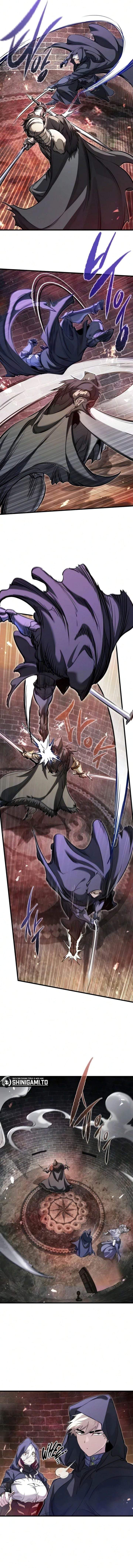 The Regressed Mercenary’s Machinations Chapter 90