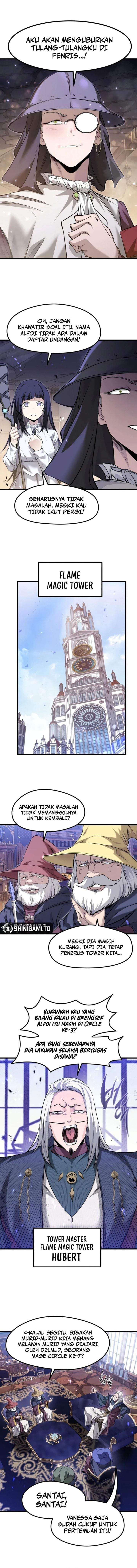 The Regressed Mercenary’s Machinations Chapter 91