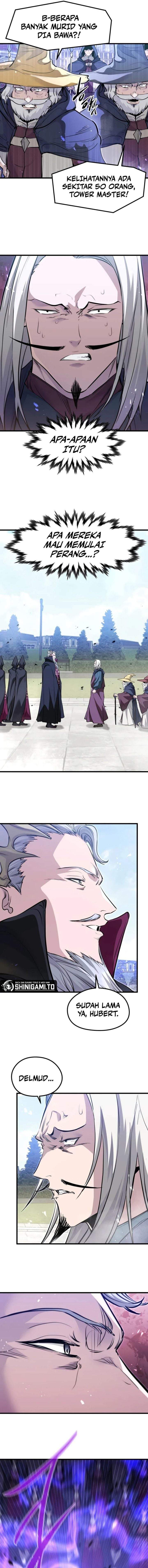 The Regressed Mercenary’s Machinations Chapter 91