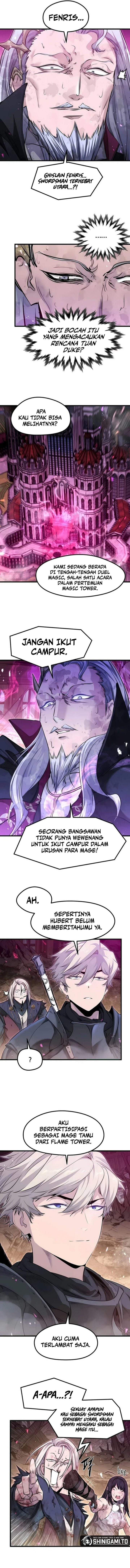 The Regressed Mercenary’s Machinations Chapter 94