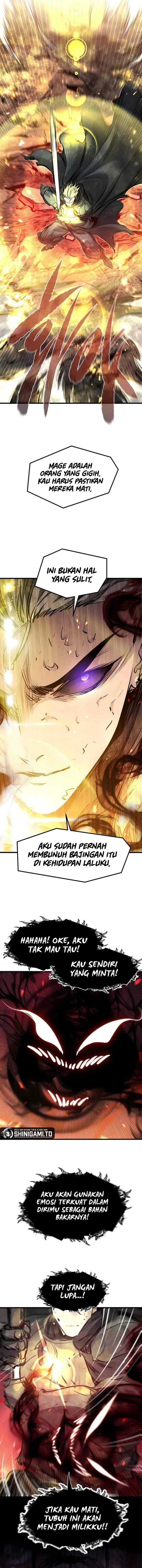 The Regressed Mercenary’s Machinations Chapter 94