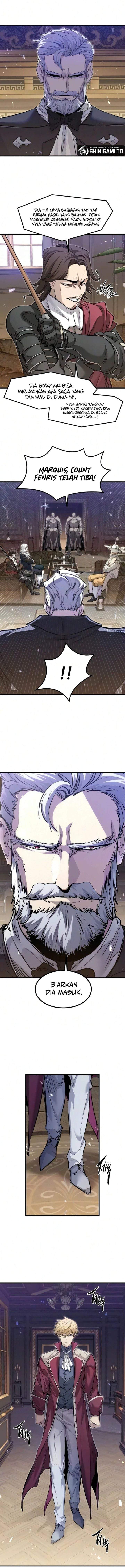 The Regressed Mercenary’s Machinations Chapter 95
