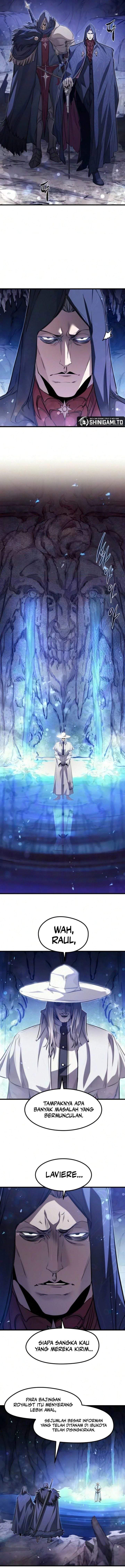 The Regressed Mercenary’s Machinations Chapter 95