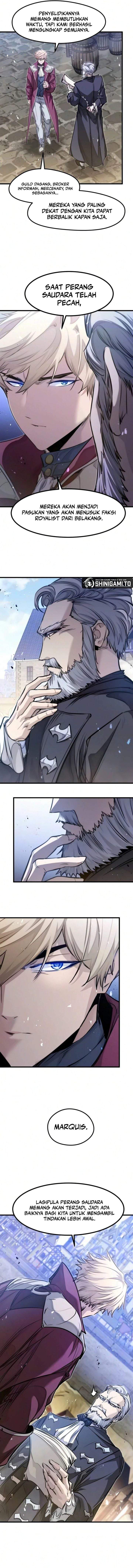 The Regressed Mercenary’s Machinations Chapter 95