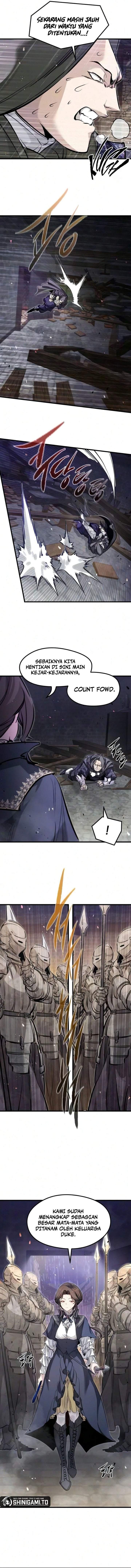 The Regressed Mercenary’s Machinations Chapter 96