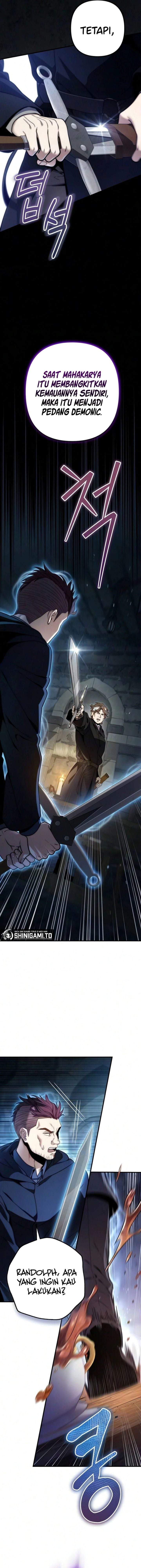 The Margrave’s 10th-Class Scoundrel Chapter 12