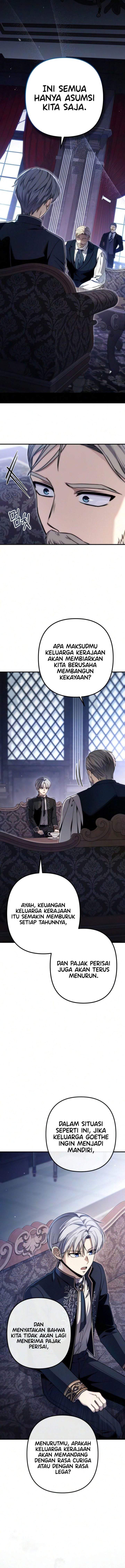 The Margrave’s 10th-Class Scoundrel Chapter 13
