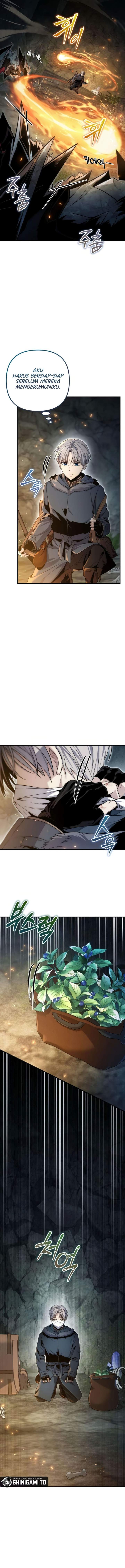 The Margrave’s 10th-Class Scoundrel Chapter 3