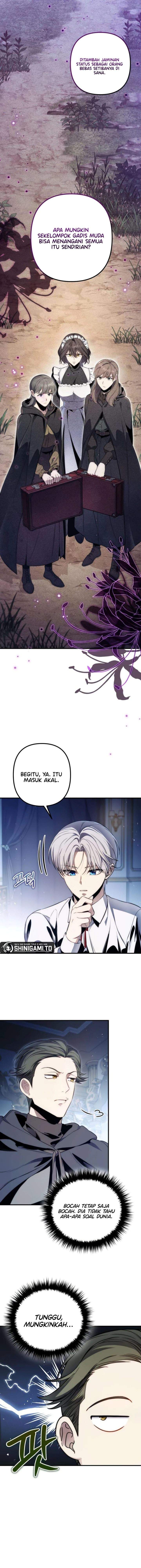 The Margrave’s 10th-Class Scoundrel Chapter 6