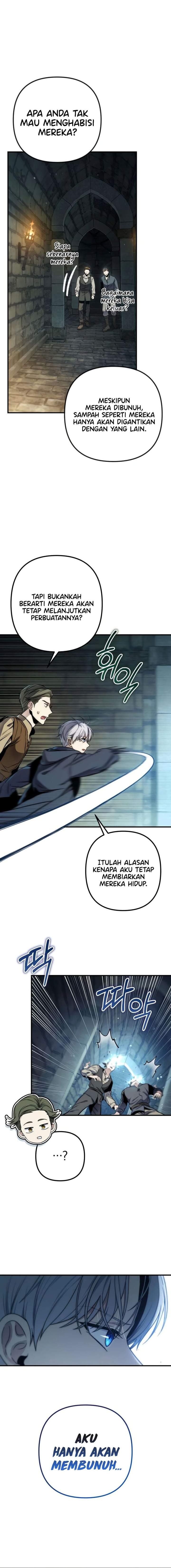 The Margrave’s 10th-Class Scoundrel Chapter 8
