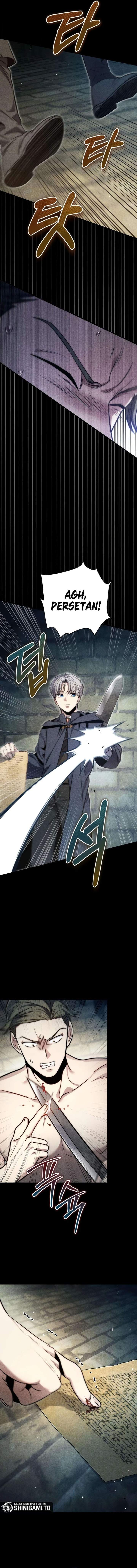 The Margrave’s 10th-Class Scoundrel Chapter 8