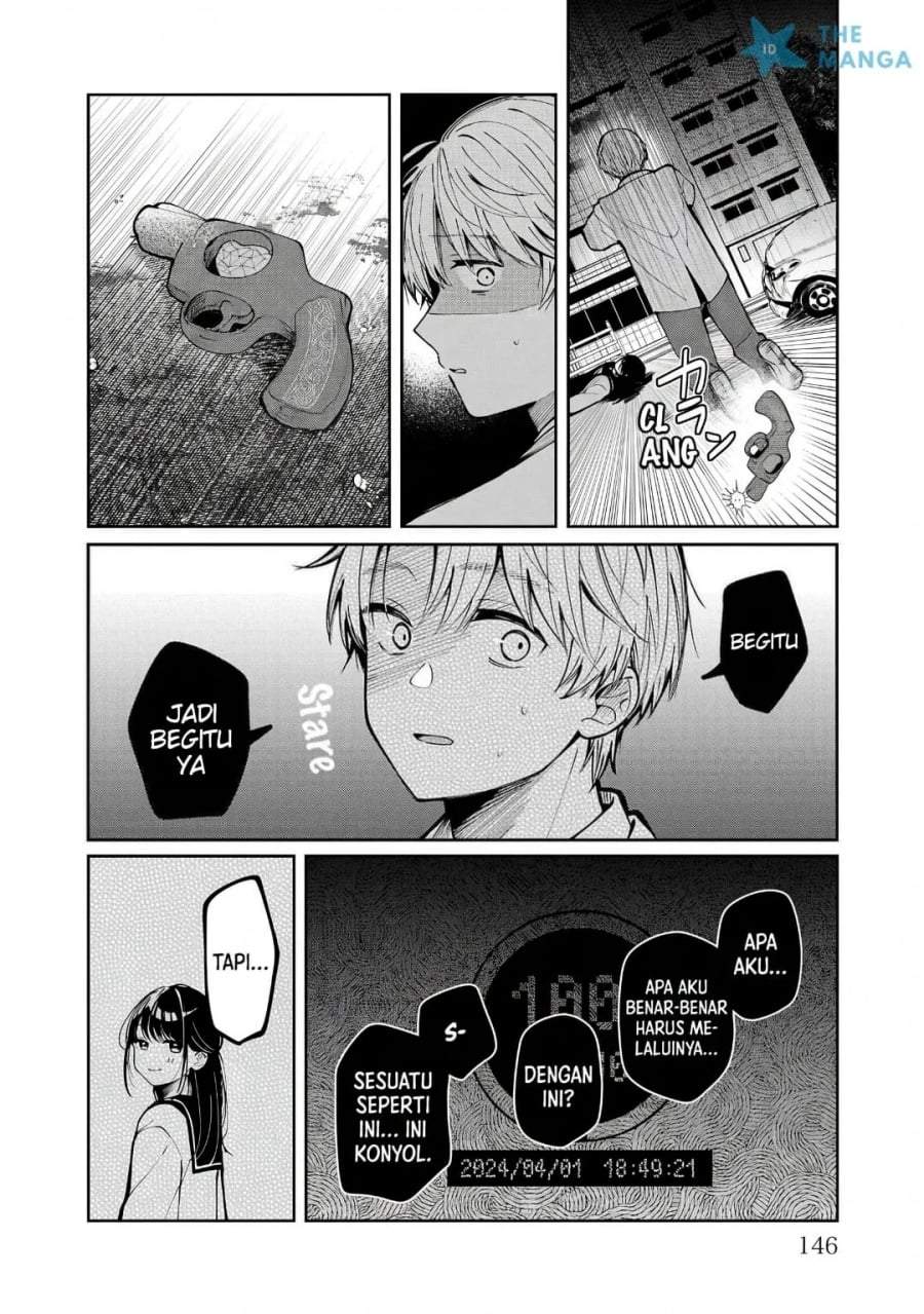 Kimi no Tamenara Nando demo Chapter 4