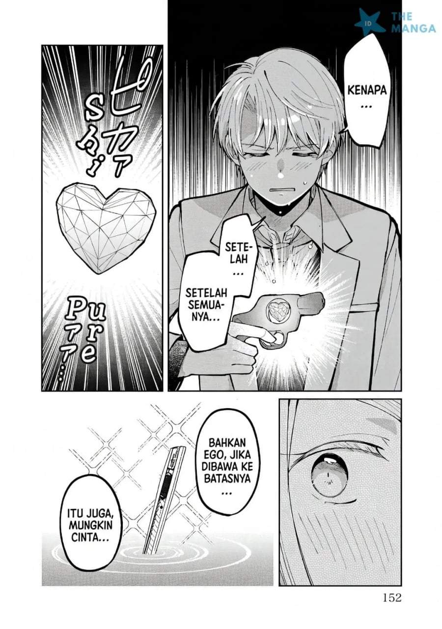 Kimi no Tamenara Nando demo Chapter 4